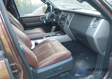 2011 Ford Expedition King Ranch из США, поврежденный, VIN 1FMJU1H50BEF21123